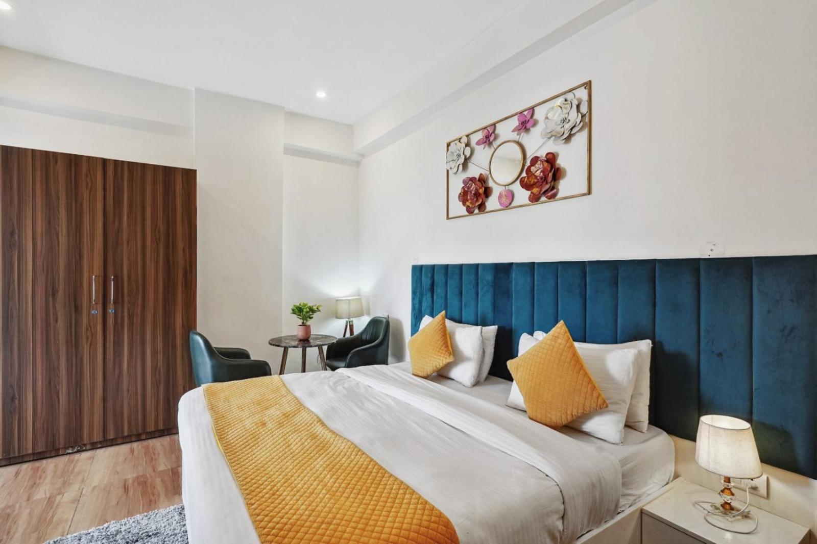 Amahi Inn Γκουργκάον Εξωτερικό φωτογραφία